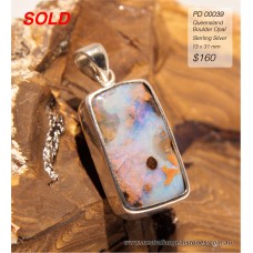 Opal Pendant - PD 00039